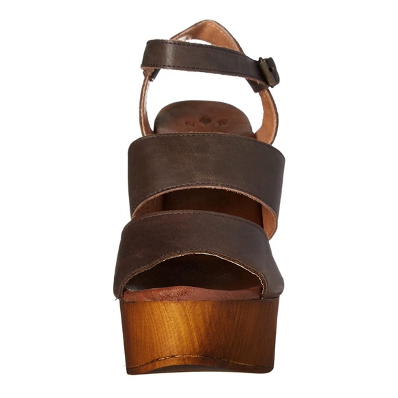 NWT✨ Musse & Cloud Women's Mansi Platform Sandal - Picture 5 of 11